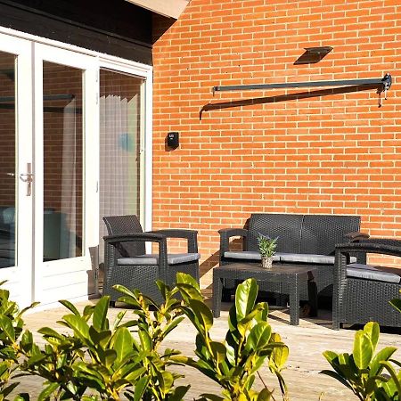 Vakantiehuis Domburg Do08 Met Sauna! Zewnętrze zdjęcie