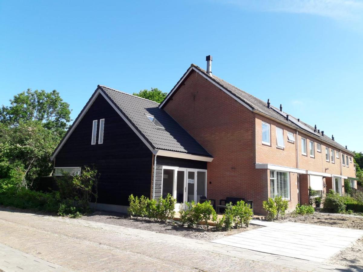 Vakantiehuis Domburg Do08 Met Sauna! Zewnętrze zdjęcie
