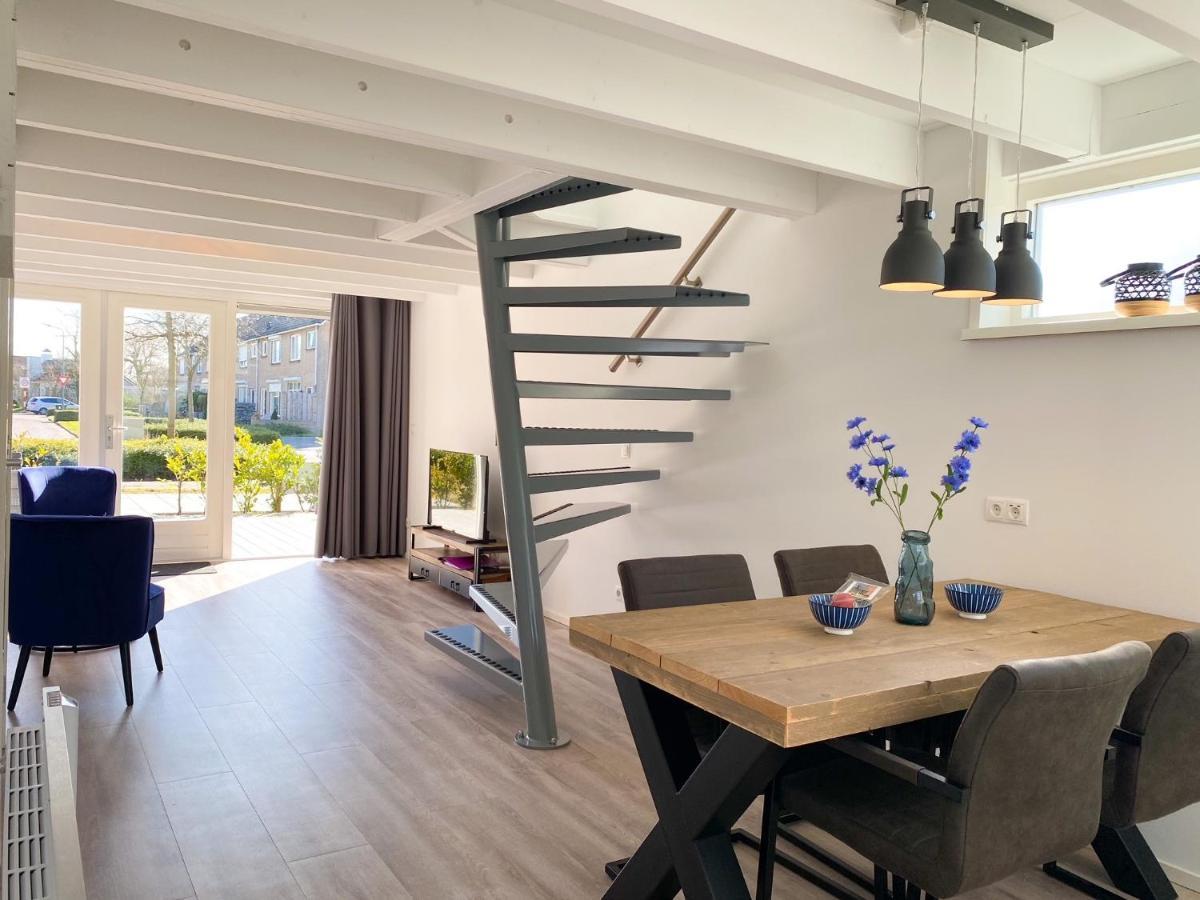 Vakantiehuis Domburg Do08 Met Sauna! Zewnętrze zdjęcie