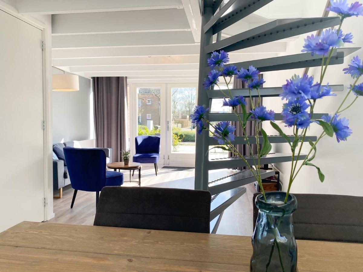 Vakantiehuis Domburg Do08 Met Sauna! Zewnętrze zdjęcie