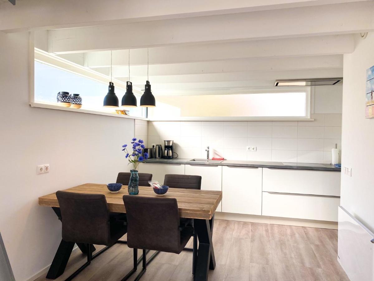 Vakantiehuis Domburg Do08 Met Sauna! Zewnętrze zdjęcie