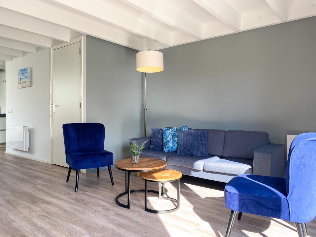 Vakantiehuis Domburg Do08 Met Sauna! Zewnętrze zdjęcie