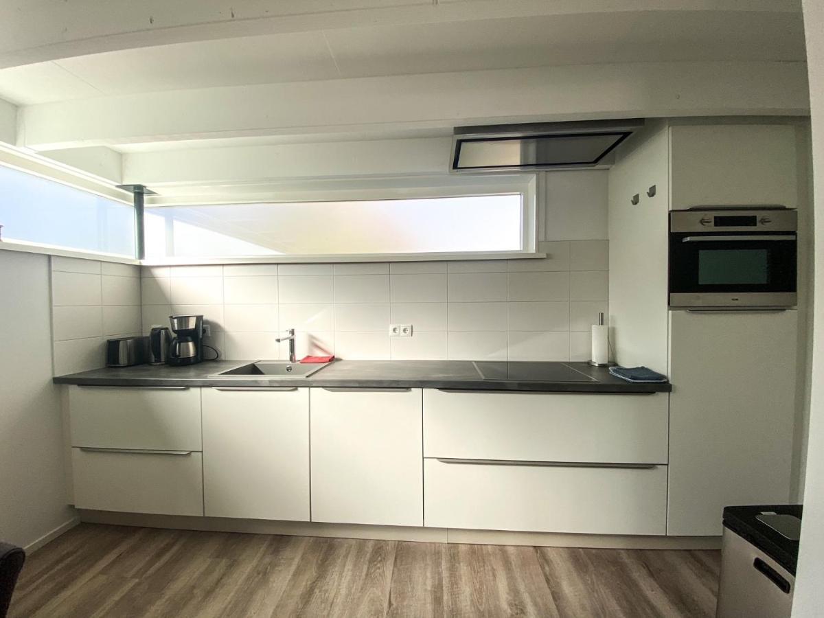 Vakantiehuis Domburg Do08 Met Sauna! Zewnętrze zdjęcie