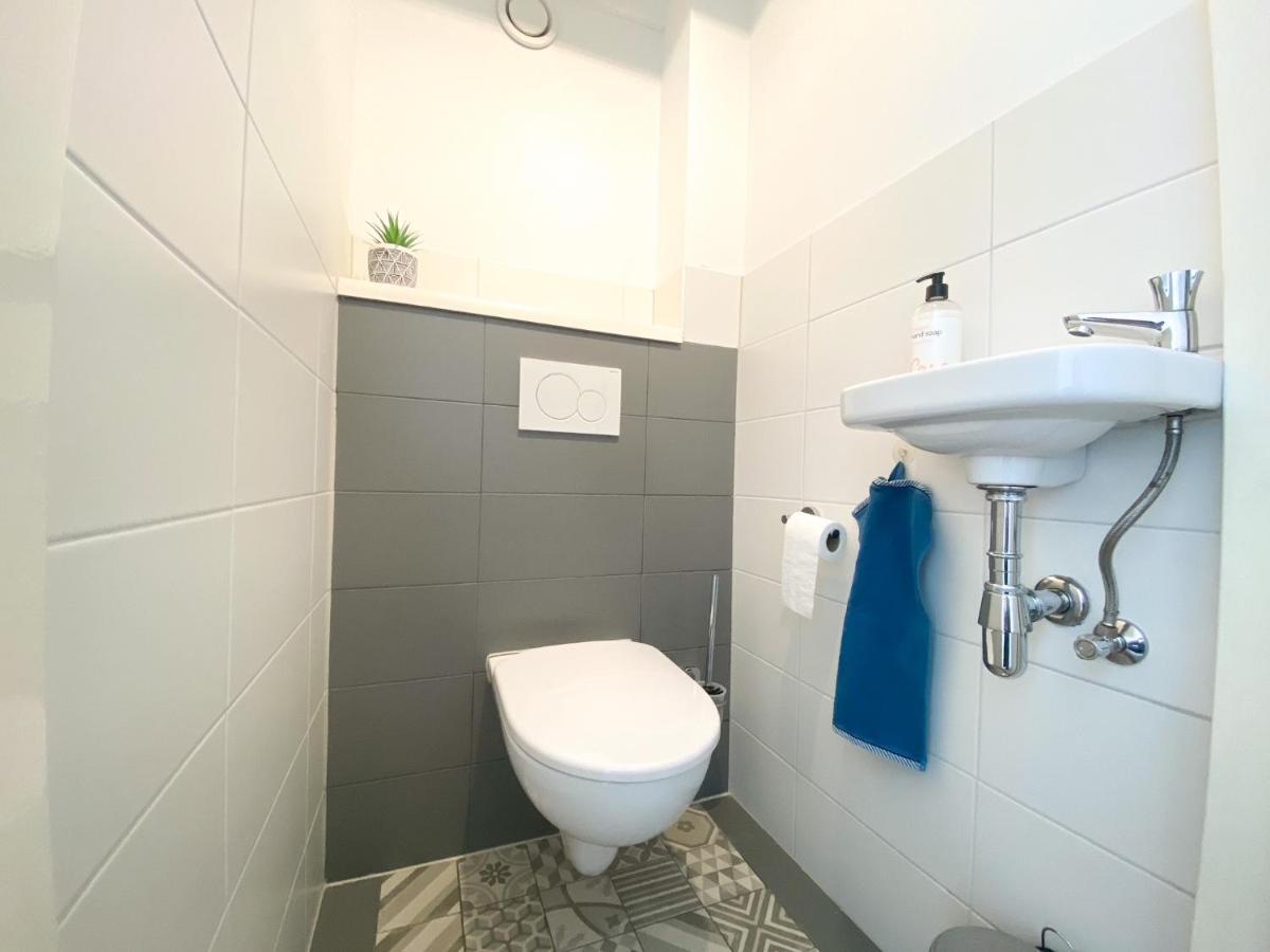 Vakantiehuis Domburg Do08 Met Sauna! Zewnętrze zdjęcie