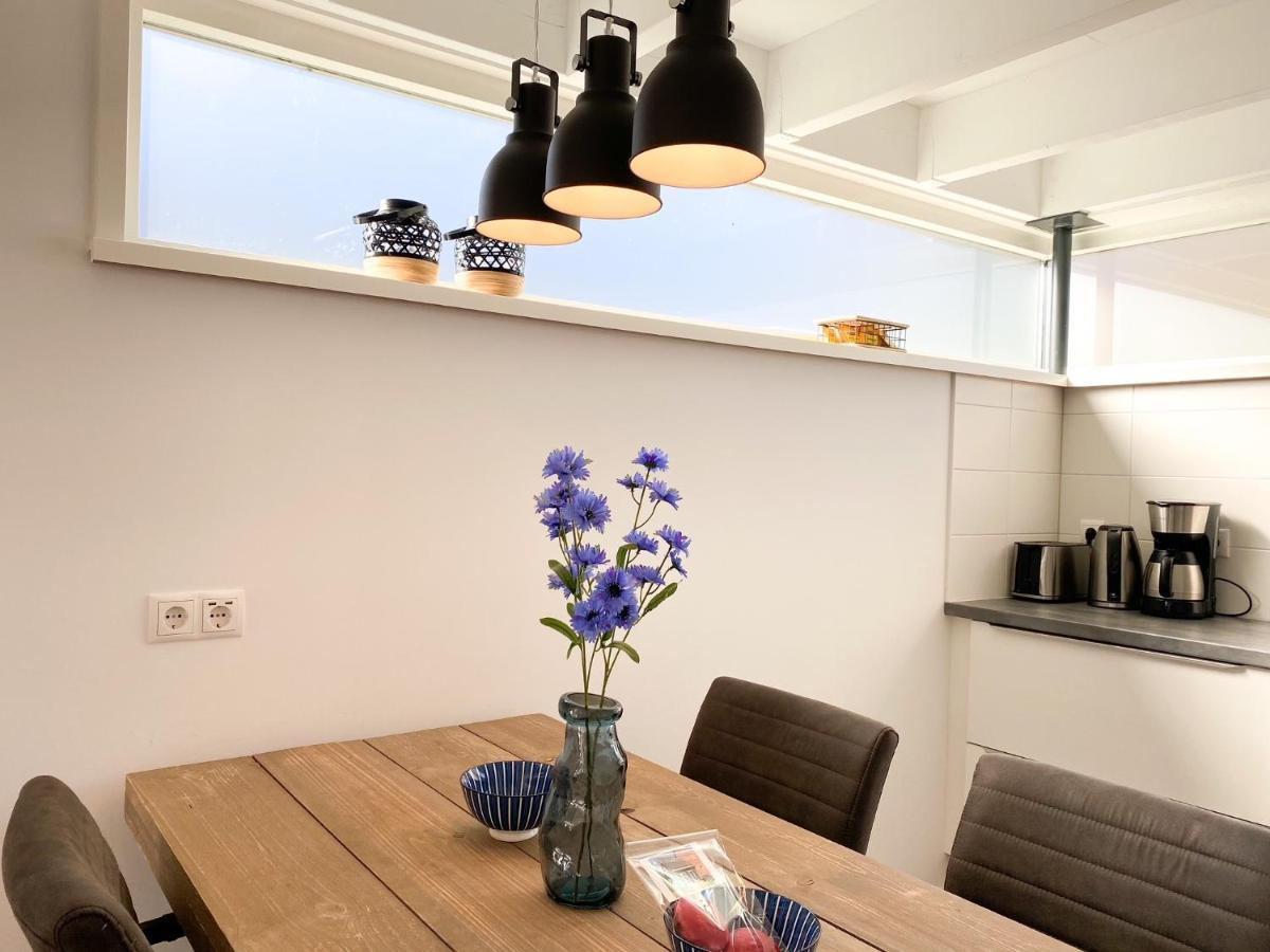 Vakantiehuis Domburg Do08 Met Sauna! Zewnętrze zdjęcie