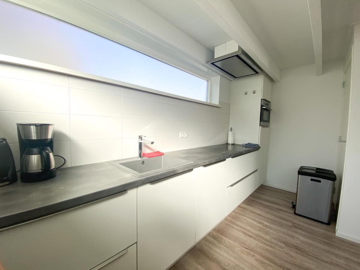 Vakantiehuis Domburg Do08 Met Sauna! Zewnętrze zdjęcie